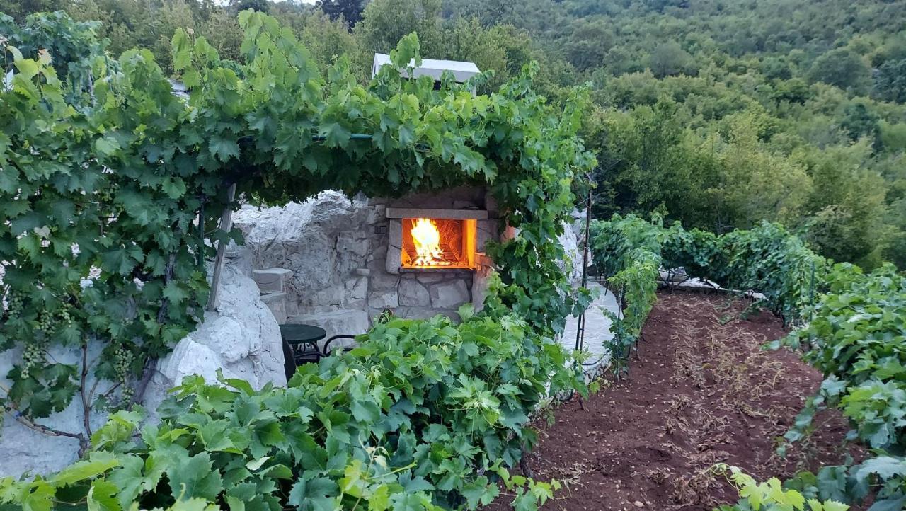 Country Home Mocilo, Zagvozd Luaran gambar
