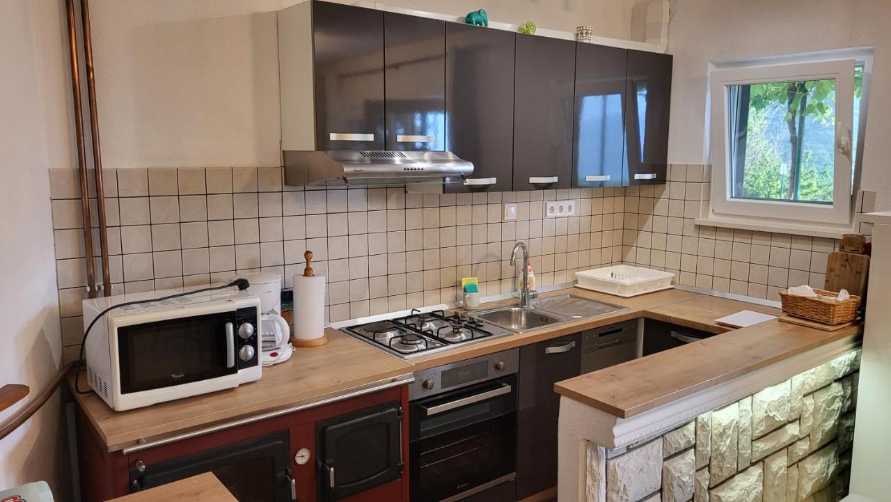 Country Home Mocilo, Zagvozd Luaran gambar